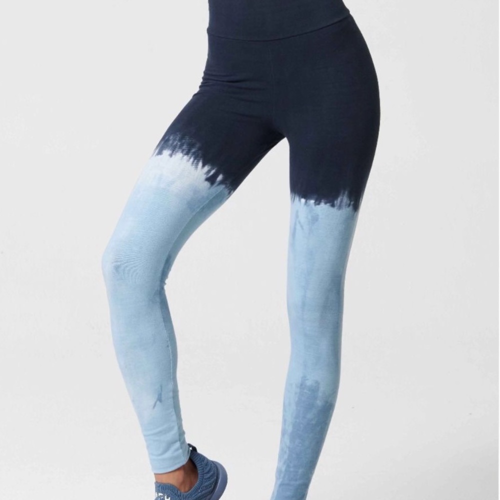 Nux Shanti Leggings Deep Sea